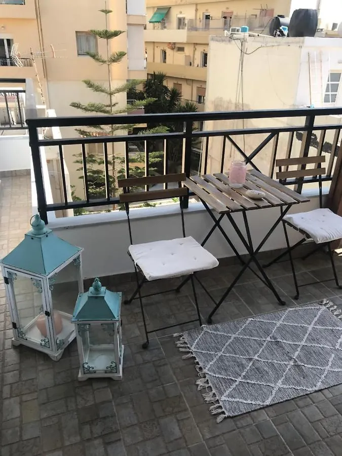 Phos Apartment Iraklio