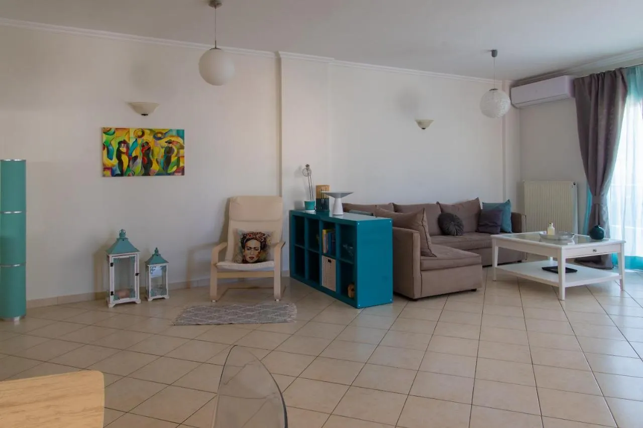 Phos Apartment Iraklio