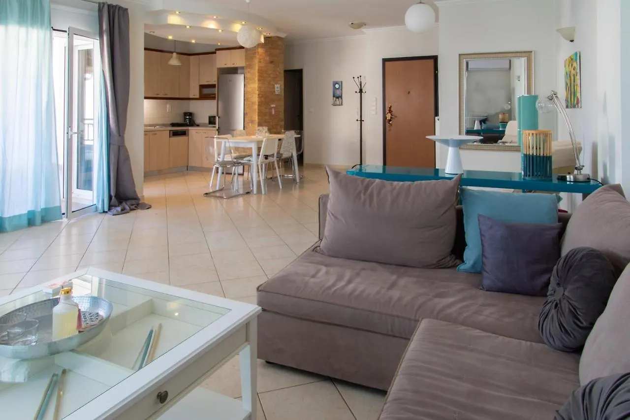 Phos Apartment Iraklio