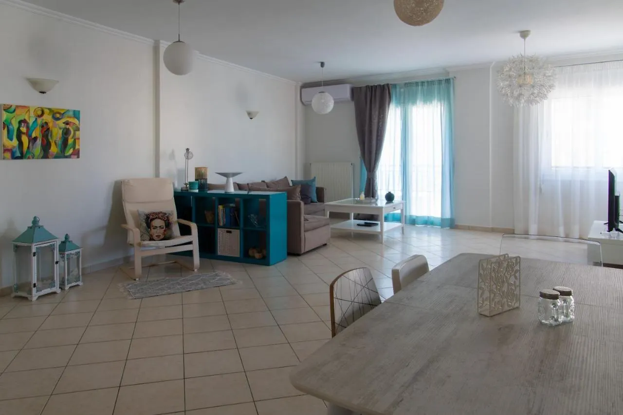 Phos Apartment Iraklio